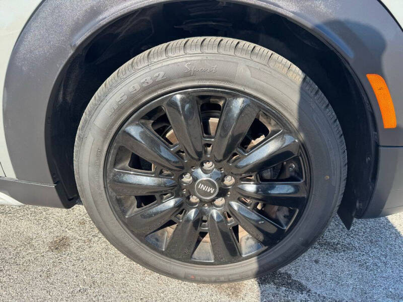 2019 MINI Countryman Cooper