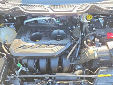 2019 Ford EcoSport Titanium