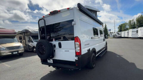 2026 RAM ProMaster