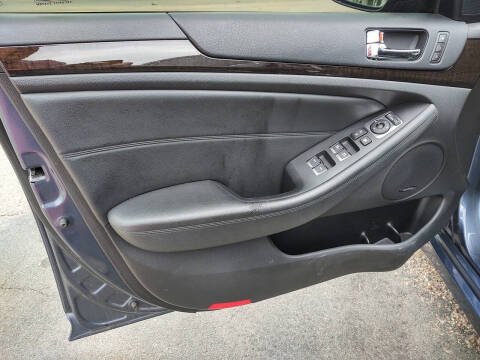 2014 Kia Cadenza Premium
