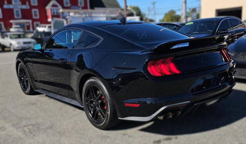 2022 Ford Mustang GT