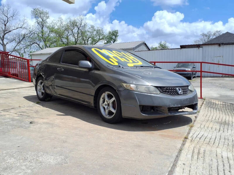 2010 Honda Civic LX
