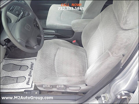 2002 Honda Accord LX