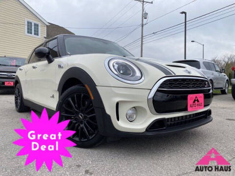 2017 MINI Clubman