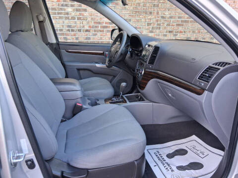 2011 Hyundai Santa Fe GLS