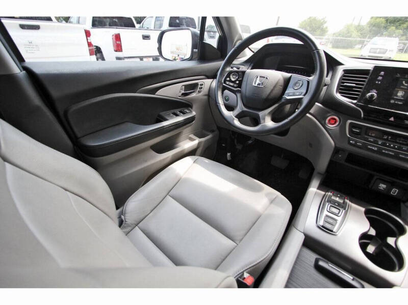 2022 Honda Pilot EX-L