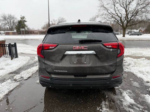 2020 GMC Terrain SLE