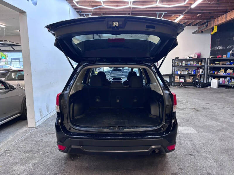 2020 Subaru Forester Premium