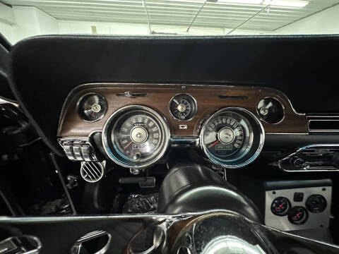 1968 Ford Mustang
