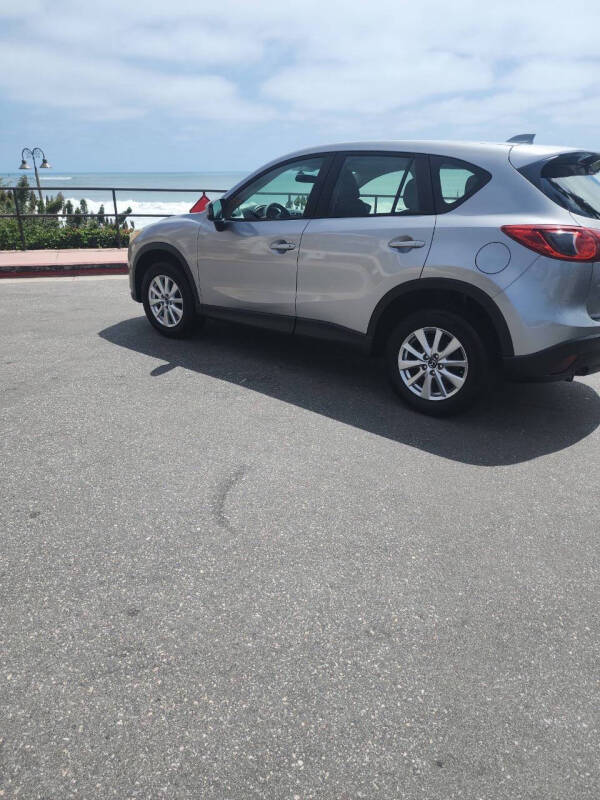 2014 Mazda CX-5 Sport