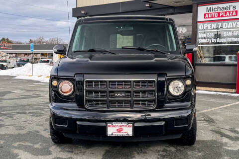 2014 AM General MV-1