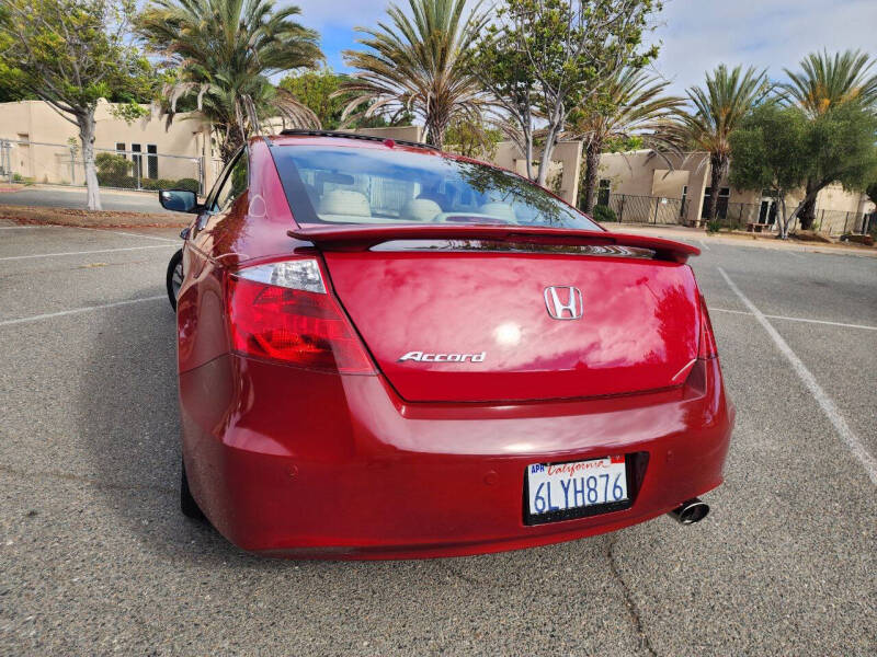 2010 Honda Accord EX-L