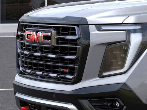2025 GMC Yukon AT4 Ultimate