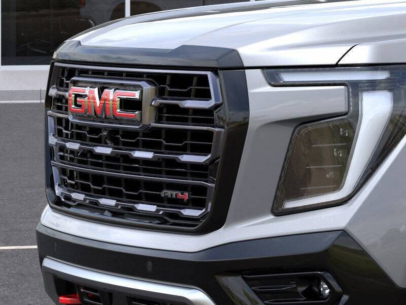2025 GMC Yukon AT4 Ultimate