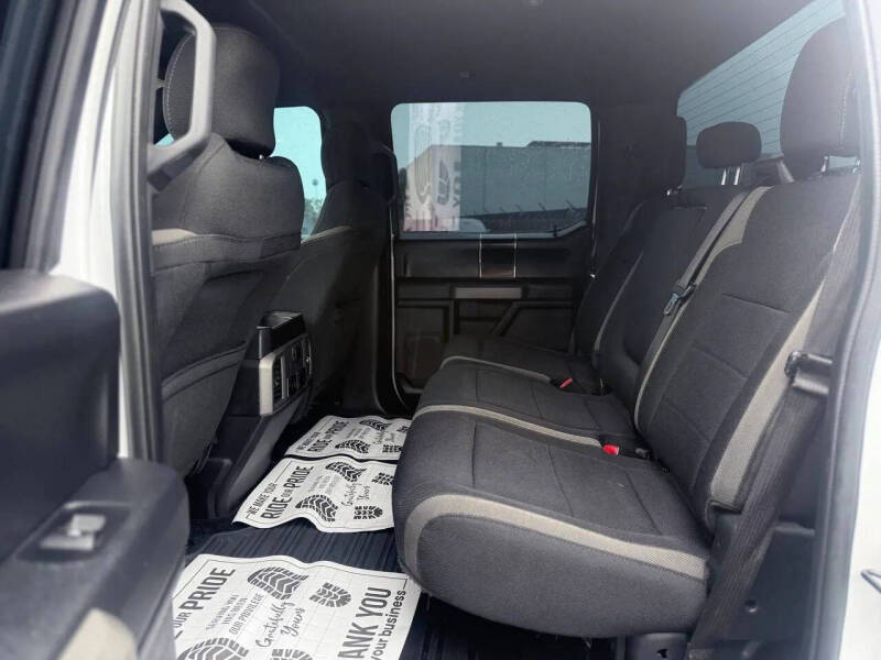 2017 Ford F-150 Raptor