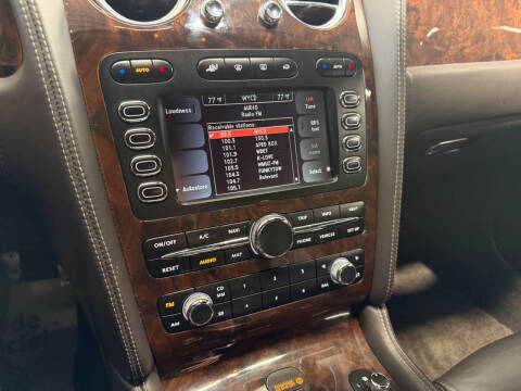 2009 Bentley Continental GT