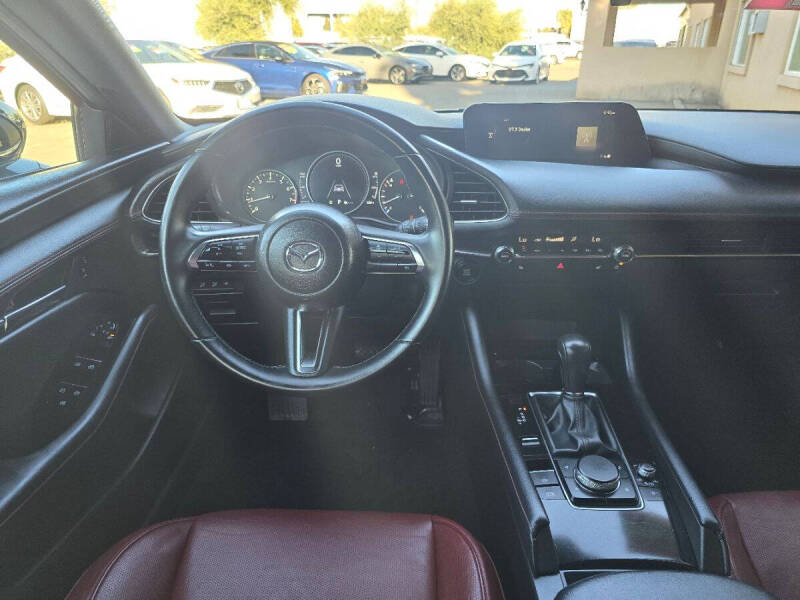 2024 Mazda Mazda3 Hatchback 2.5 S Carbon Edition