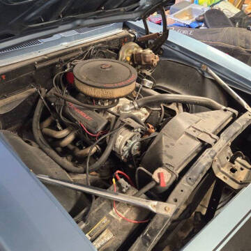 1968 Chevrolet Camaro