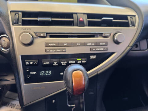2011 Lexus RX 350