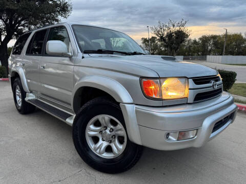 2001 Toyota 4Runner SR5