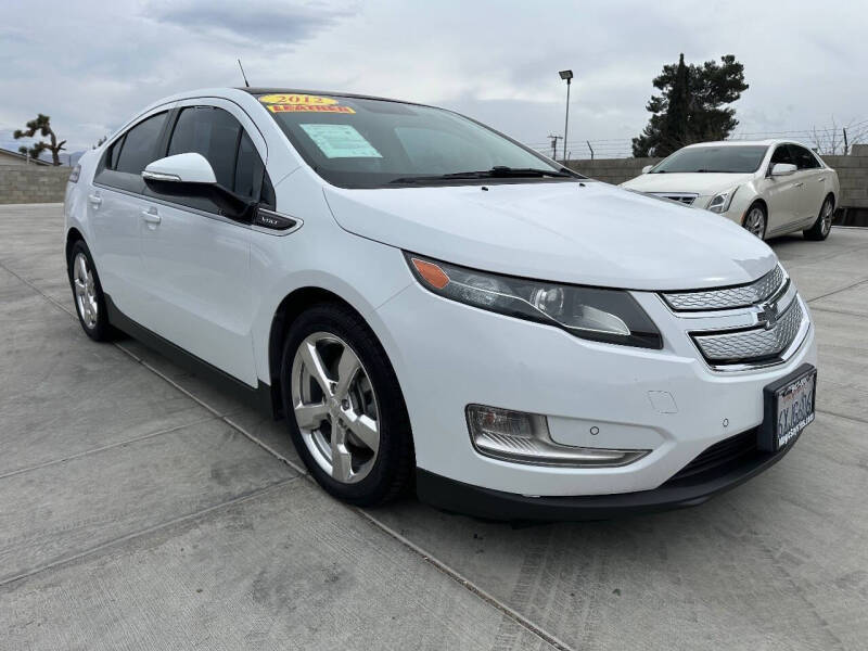 2012 Chevrolet Volt Premium