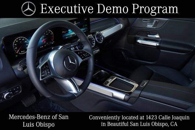 2025 Mercedes-Benz GLB GLB 250