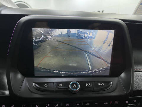 2018 Chevrolet Camaro SS