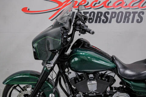 2015 Harley-Davidson Street Glide Special