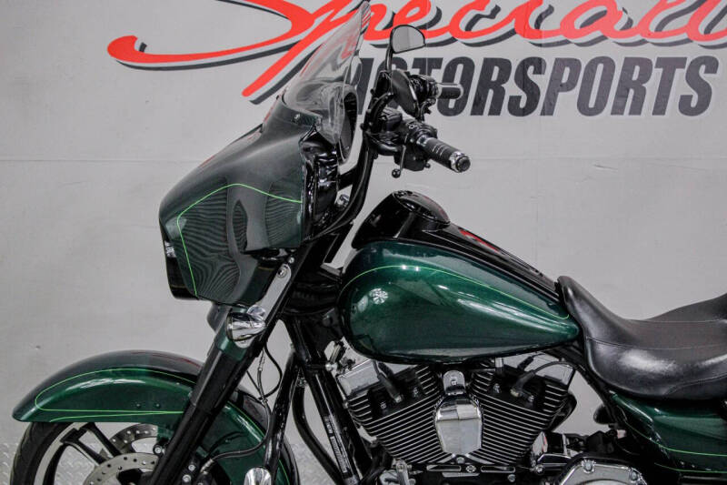 2015 Harley-Davidson Street Glide Special