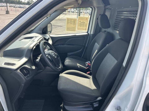 2022 RAM ProMaster City