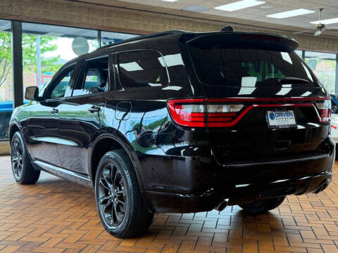 2022 Dodge Durango GT