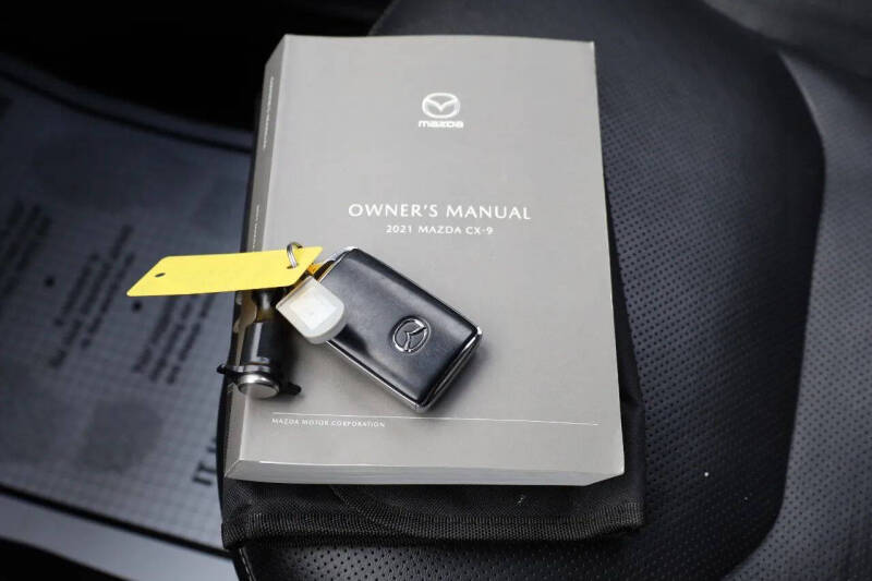 2021 Mazda CX-9 Grand Touring