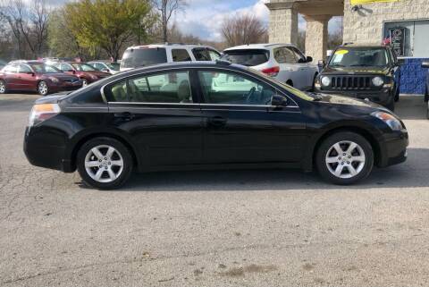 2008 Nissan Altima for sale at Pleasant View Car Sales in Pleasant View TN