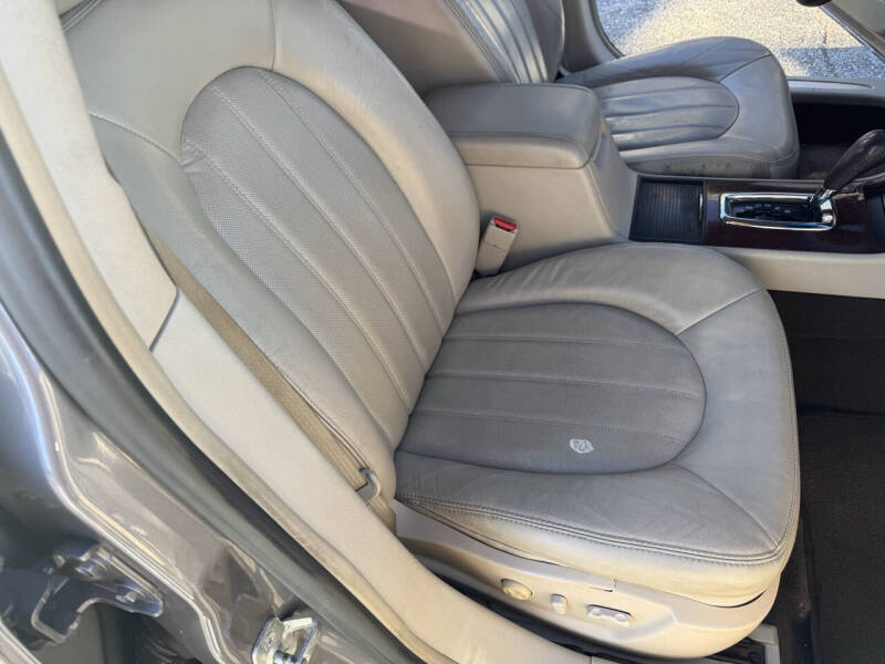 2007 Buick Lucerne CXS