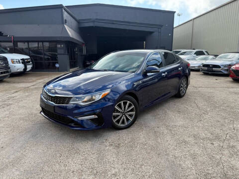 2019 Kia Optima