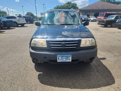 2003 Suzuki XL7 for sale at SPECIALTY CARS INC in Faribault MN