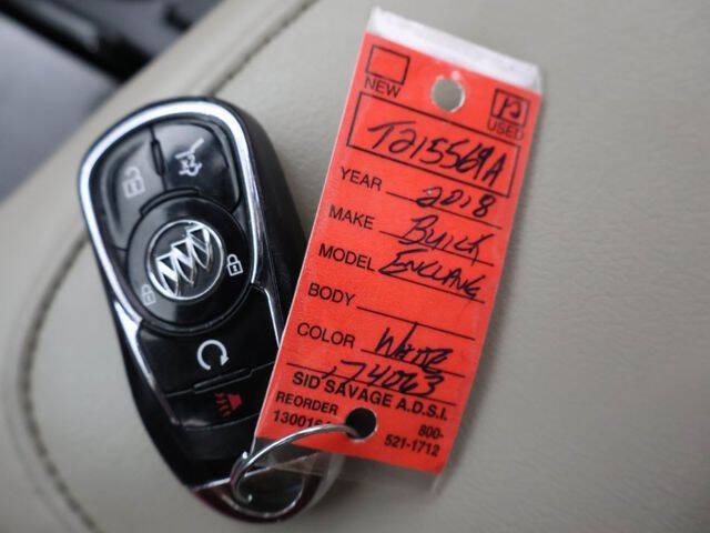 2018 Buick Enclave Premium