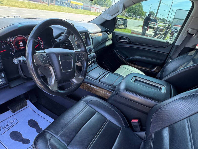 2015 GMC Yukon XL Denali