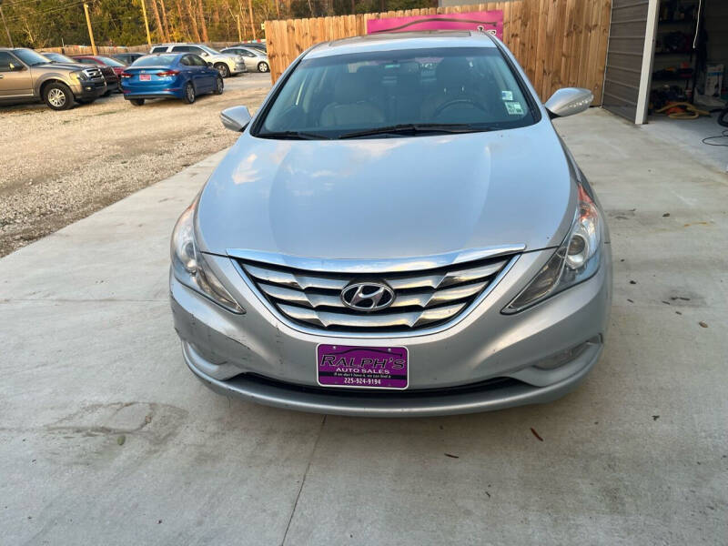 2011 Hyundai Sonata for sale at RALPHS AUTO SALES in Baton Rouge LA