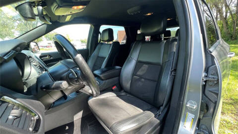 2019 Dodge Durango GT