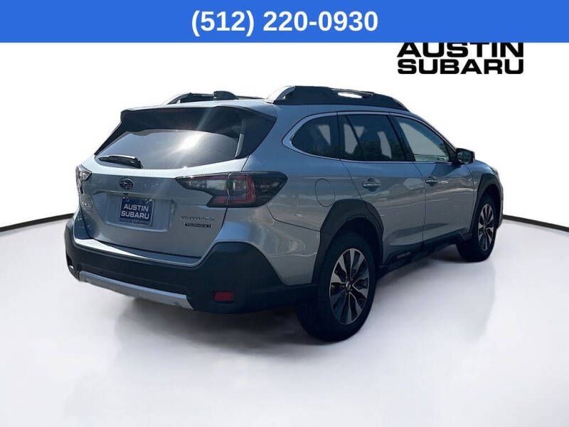 2025 Subaru Outback Touring XT
