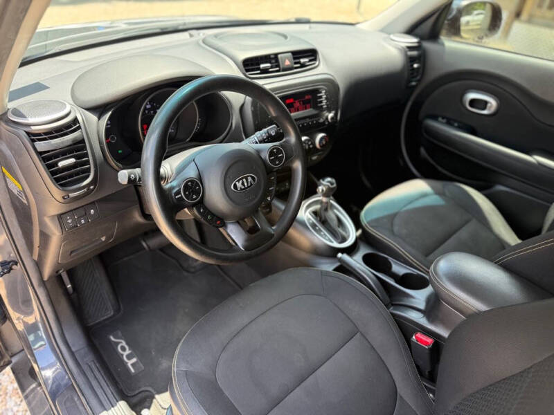 2014 Kia Soul +