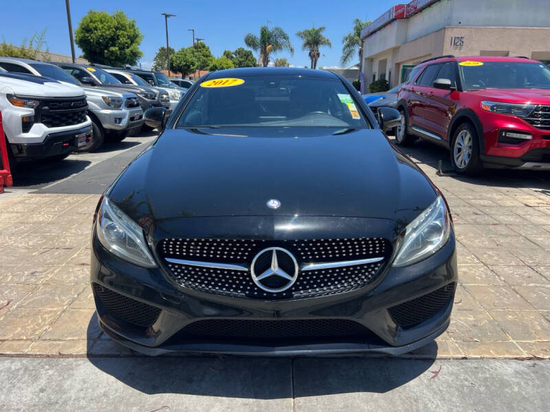 2017 Mercedes-Benz C-Class C 300
