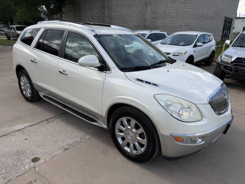 2012 Buick Enclave Premium