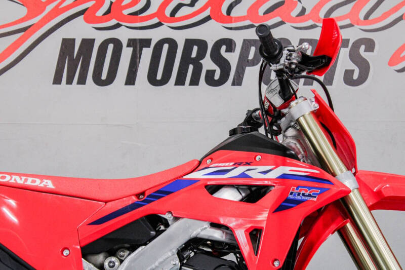 2024 Honda CRF250RX