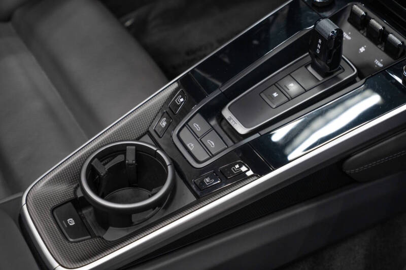 2021 Porsche 911 Turbo S