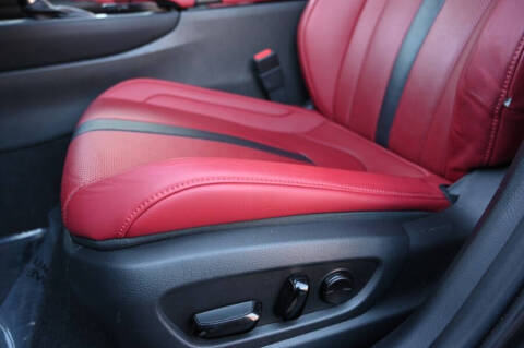 2021 Lexus UX 250h F SPORT