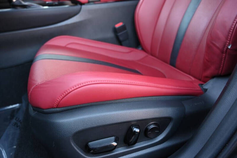 2021 Lexus UX 250h F SPORT