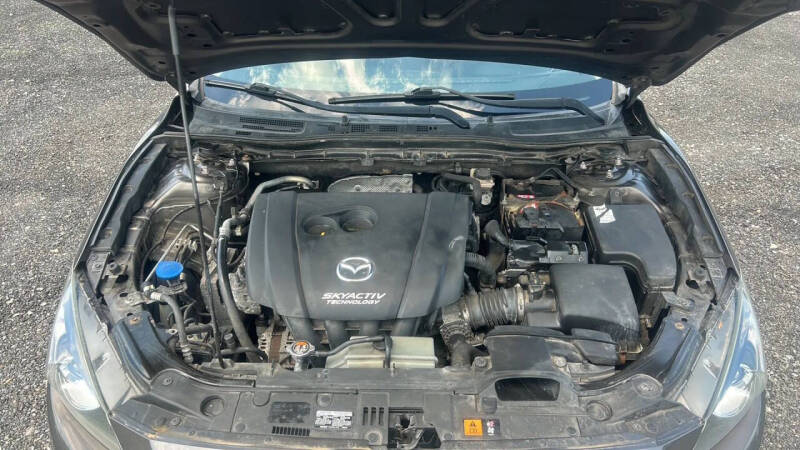 2015 Mazda MAZDA3 i Touring