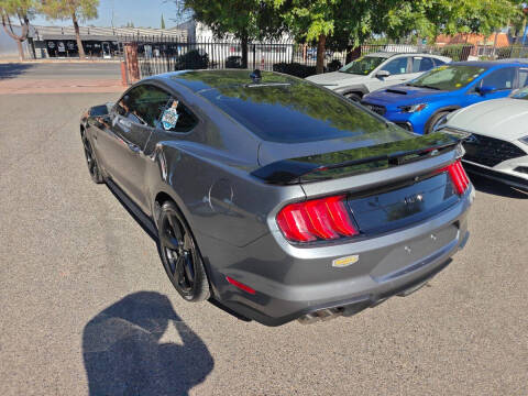 2021 Ford Mustang GT Premium